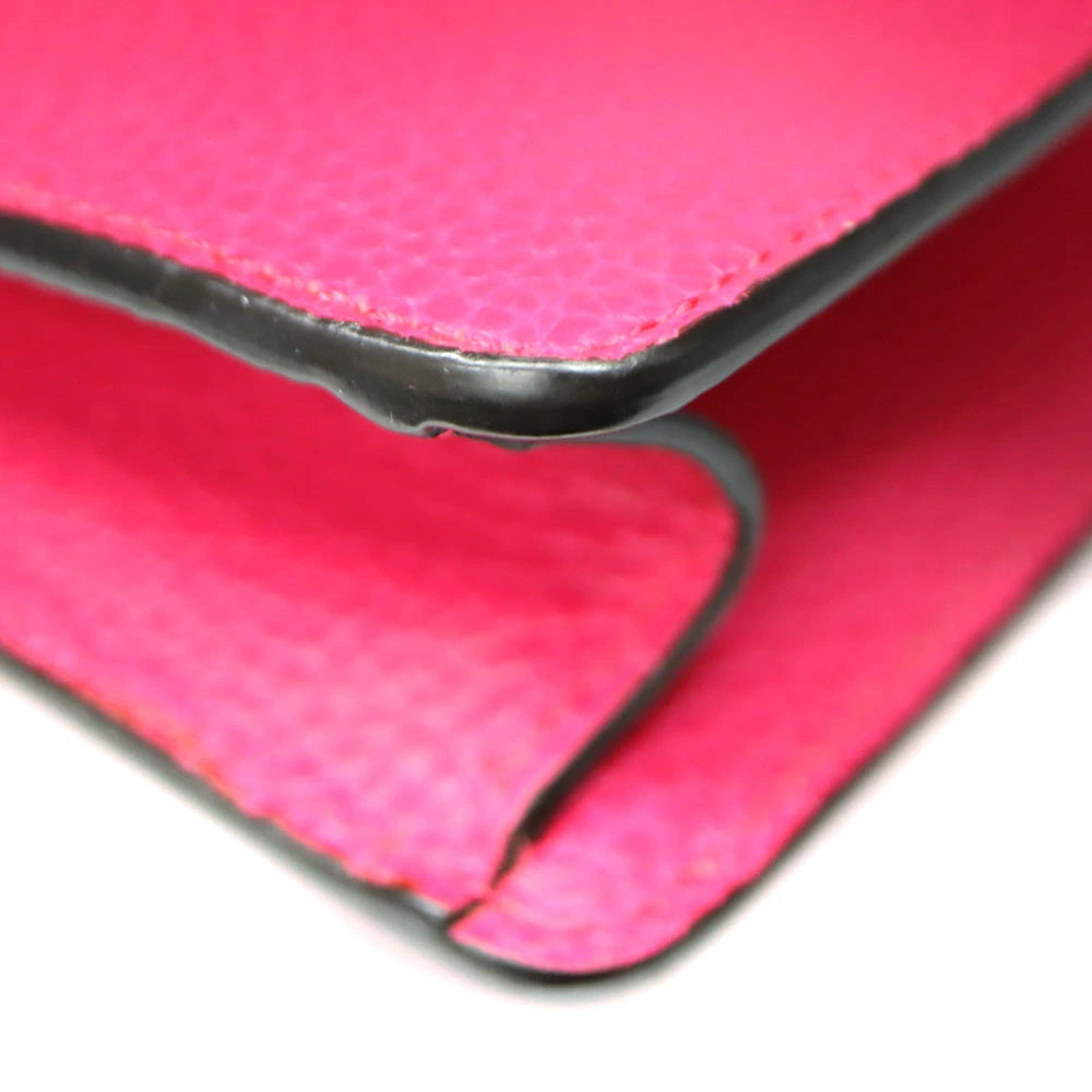 Gucci Dionysus Chain Shoulder Bag Leather Pink